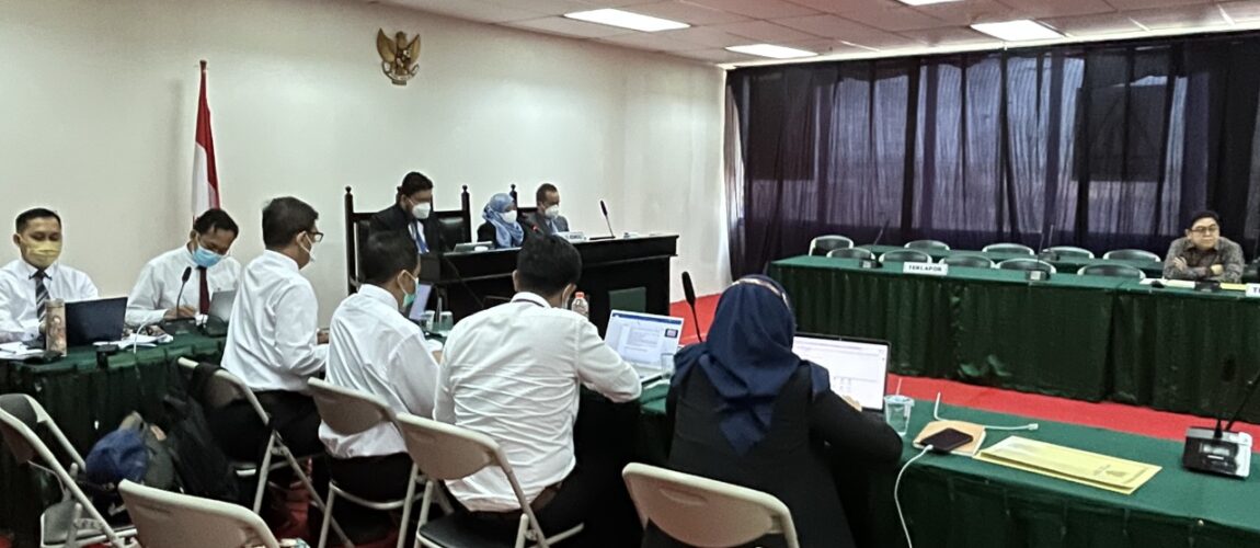 KPPU Kembali Periksa Pemilik Toko sebagai Saksi Terlapor pada Kasus Migornas